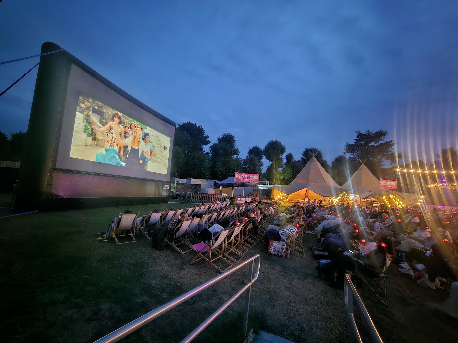 Grosvenor Park Open Air Theatre