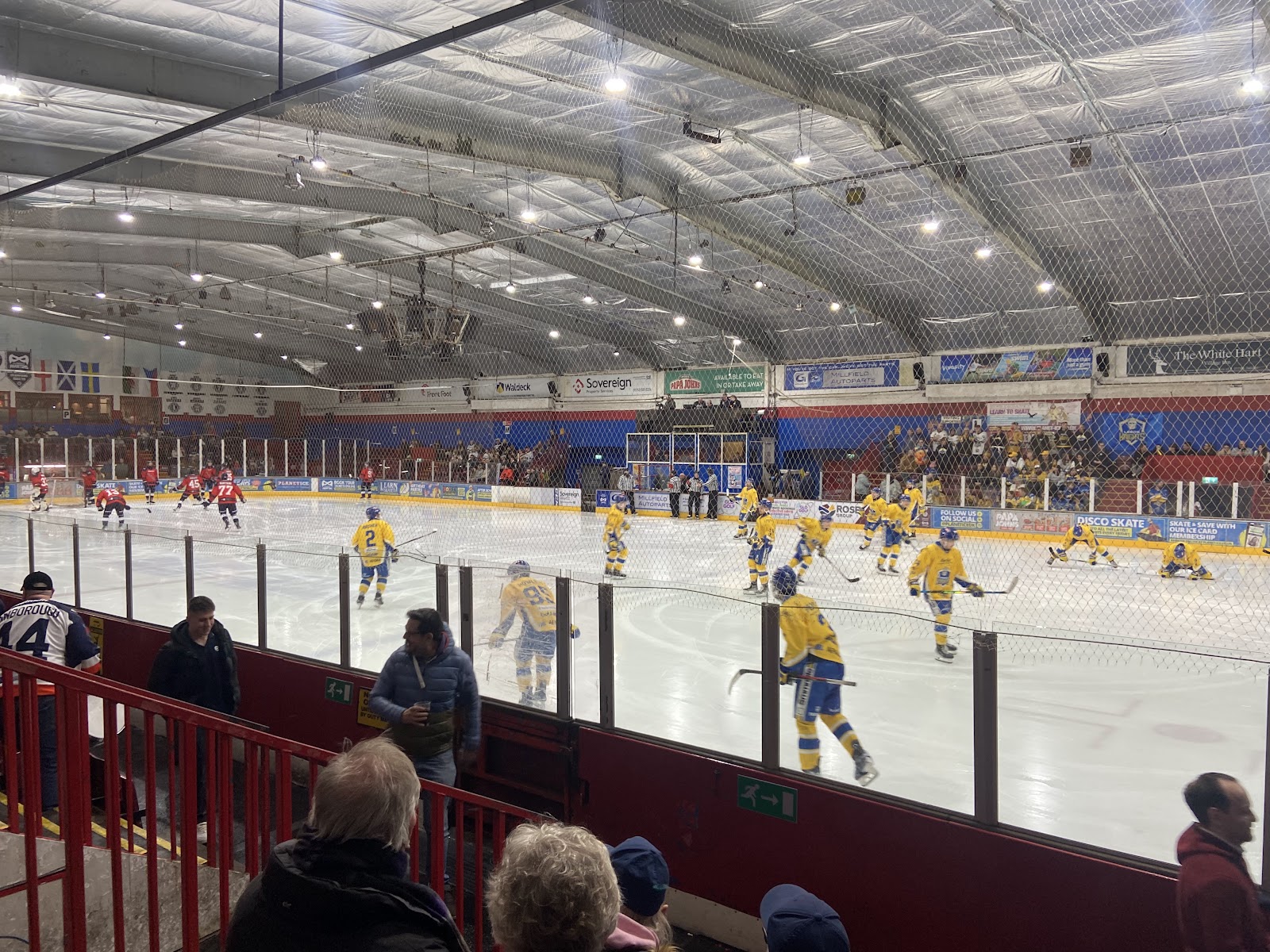 Planet Ice Peterborough