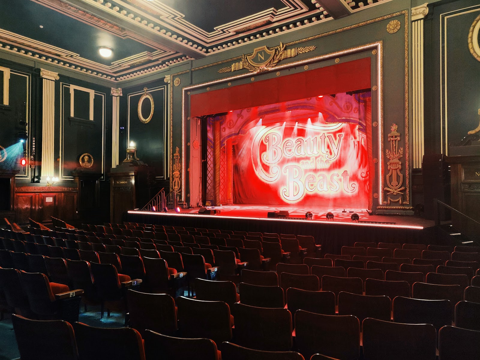 Epstein Theatre