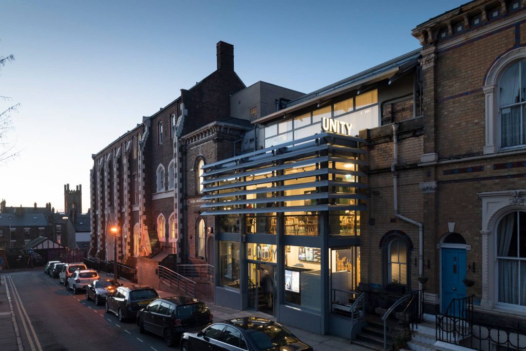 Unity Theatre