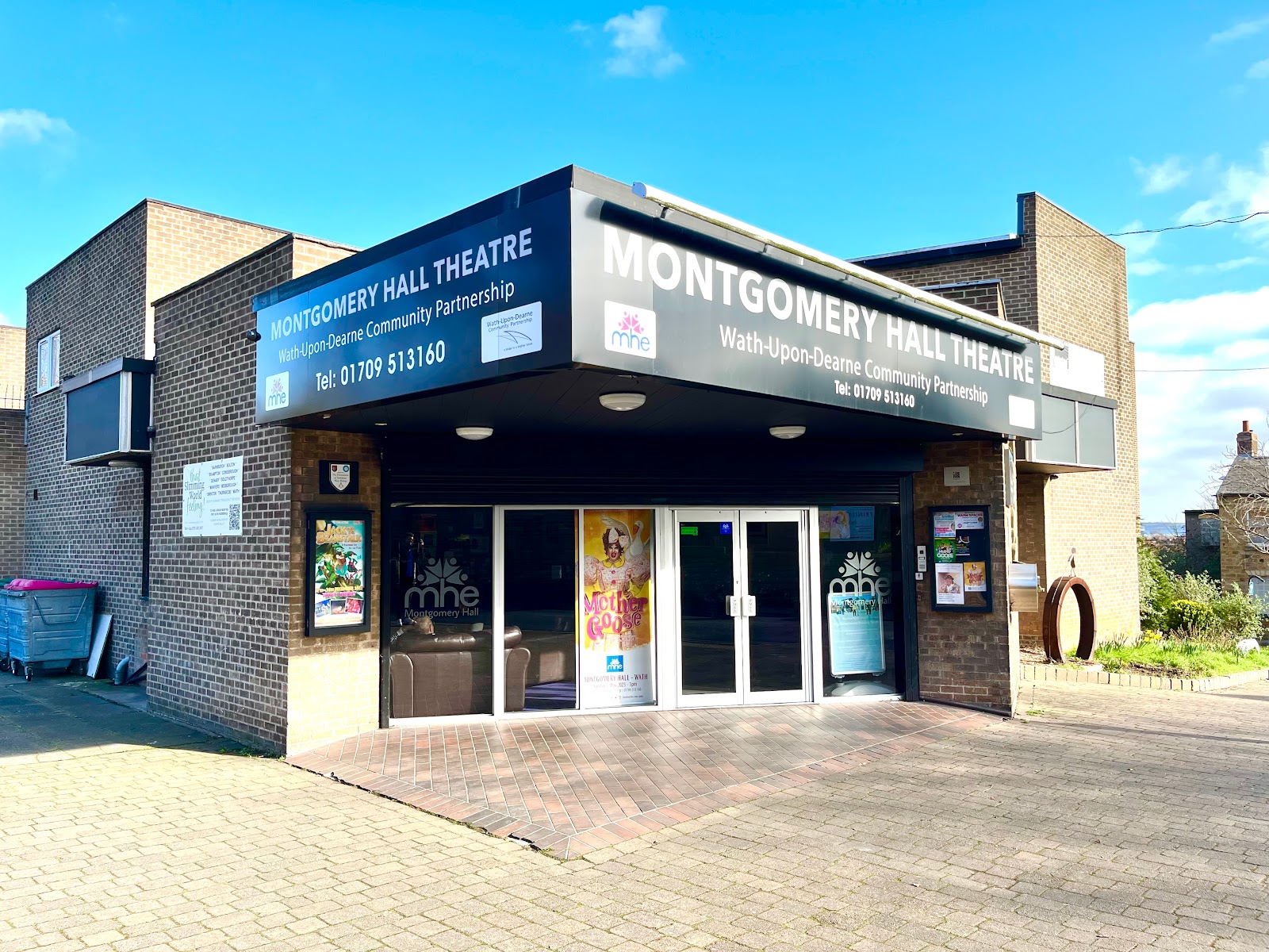 Montgomery Hall Theatre