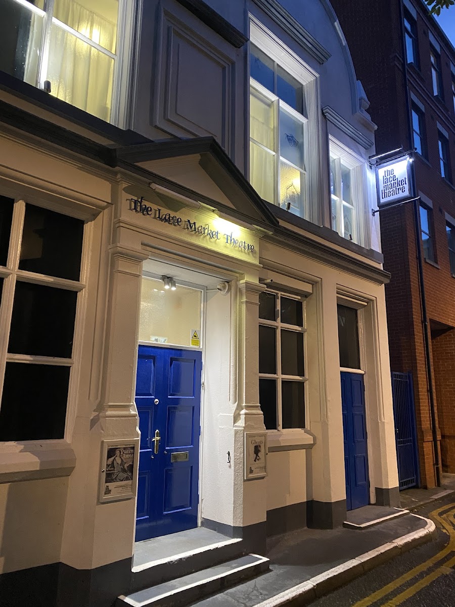 Lace Market Theatre