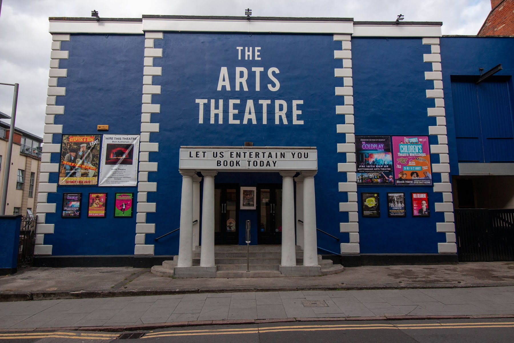 Nottingham Arts Theatre