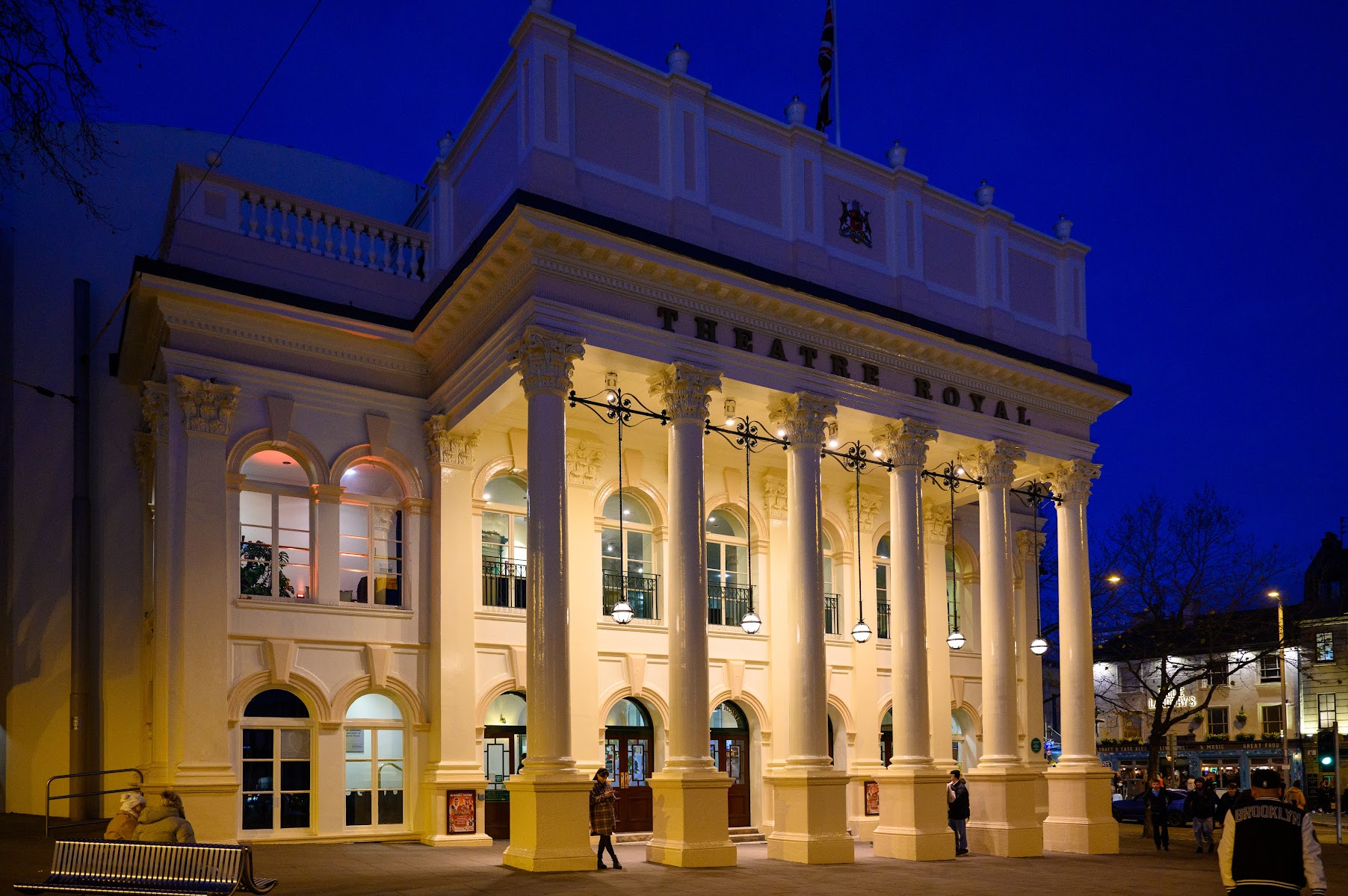 Theatre Royal & Royal Concert Hall