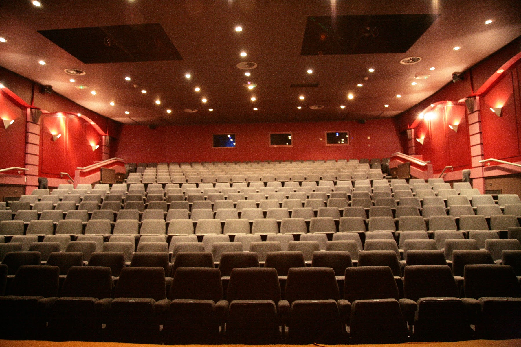 The Little Theatre