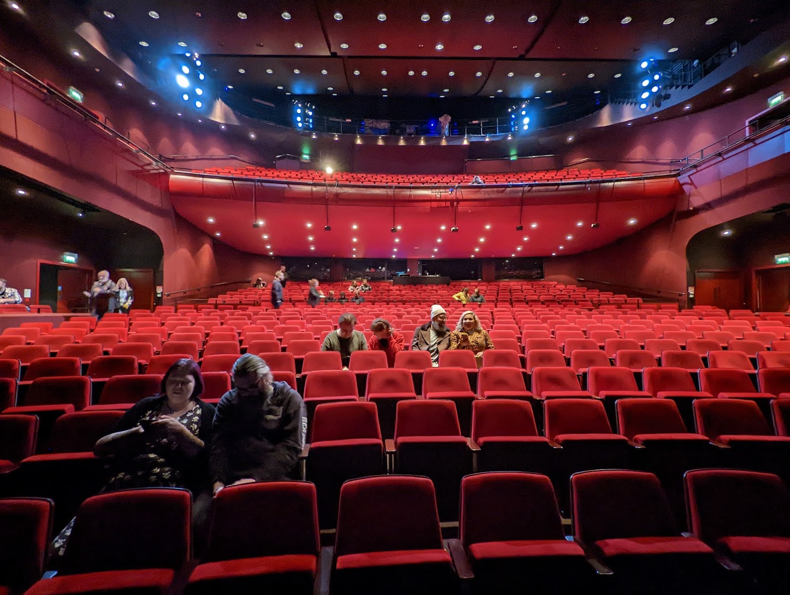 Curve Theatre