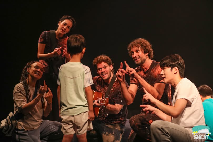 Bamboozle Theatre Company