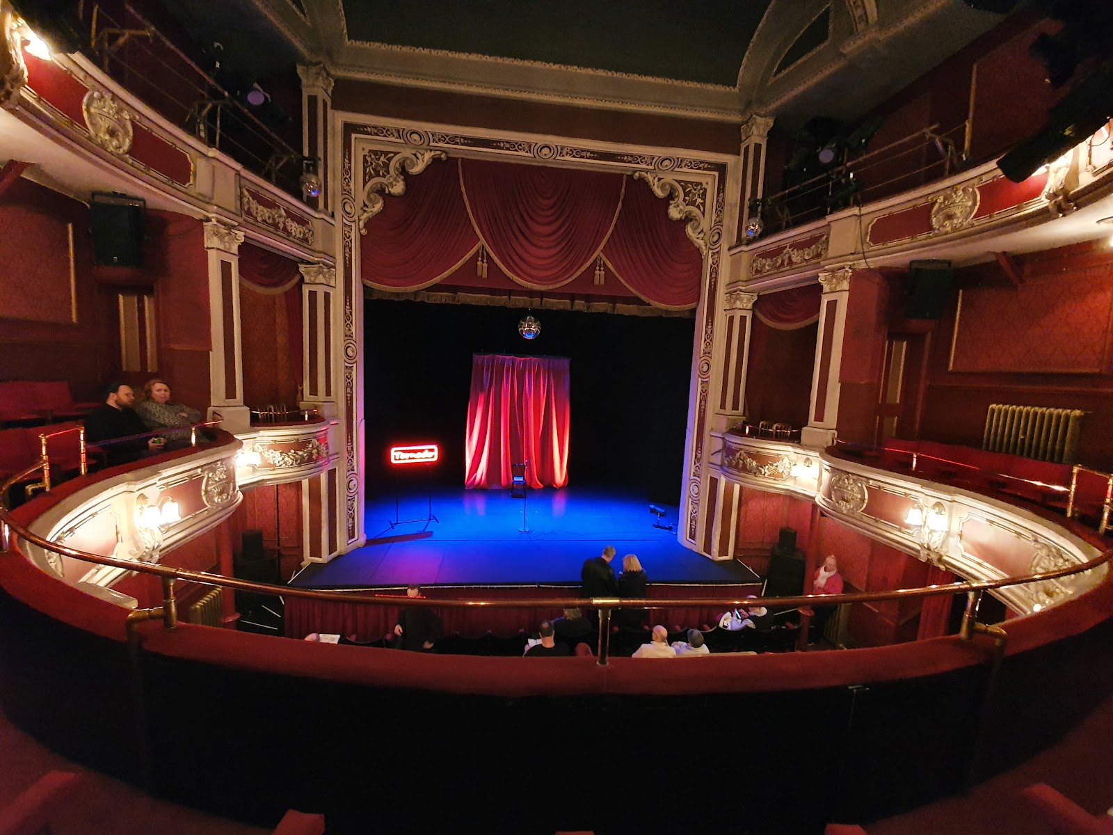 New Theatre Royal Lincoln