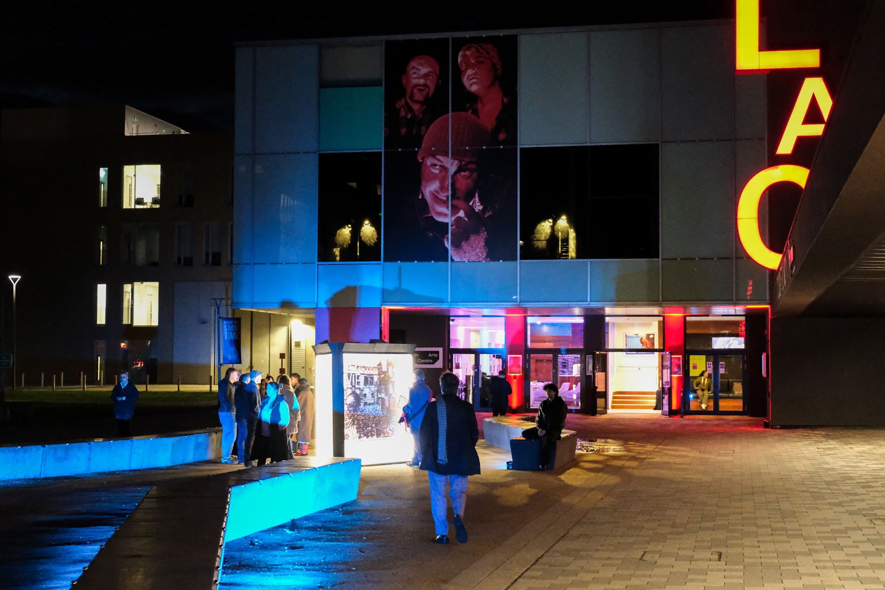 Lincoln Arts Centre (LAC)
