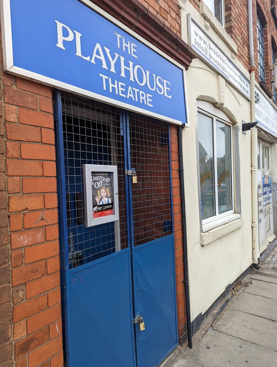 The Playhouse Theatre