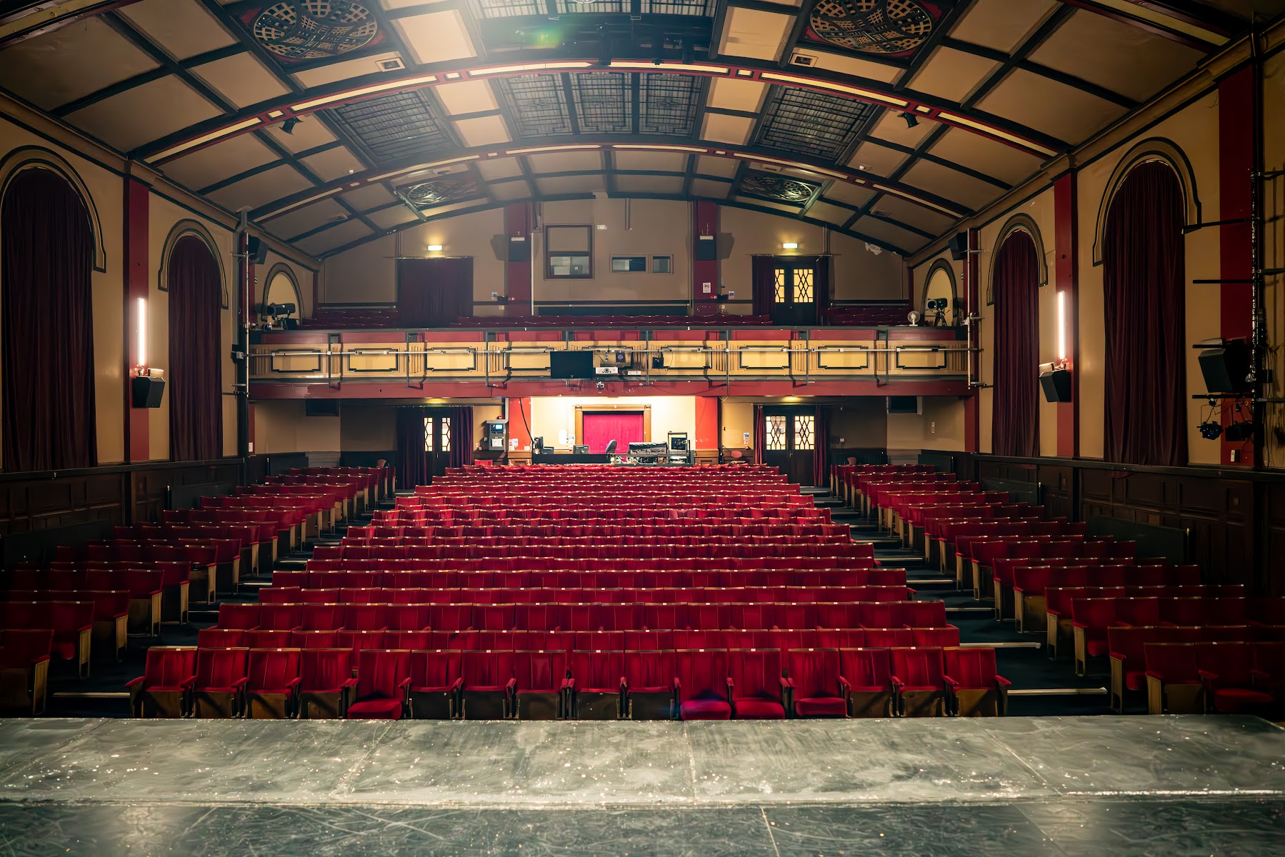 The Albany Theatre, Coventry