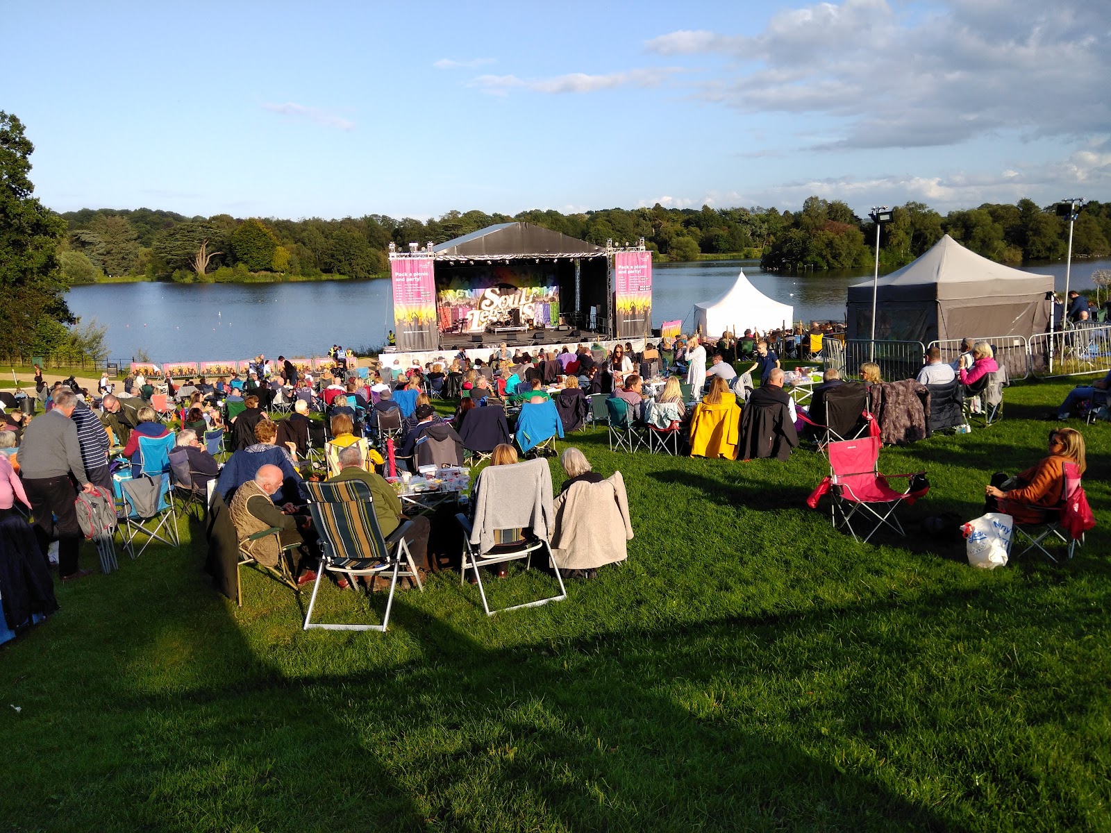 Trentham Amphitheatre