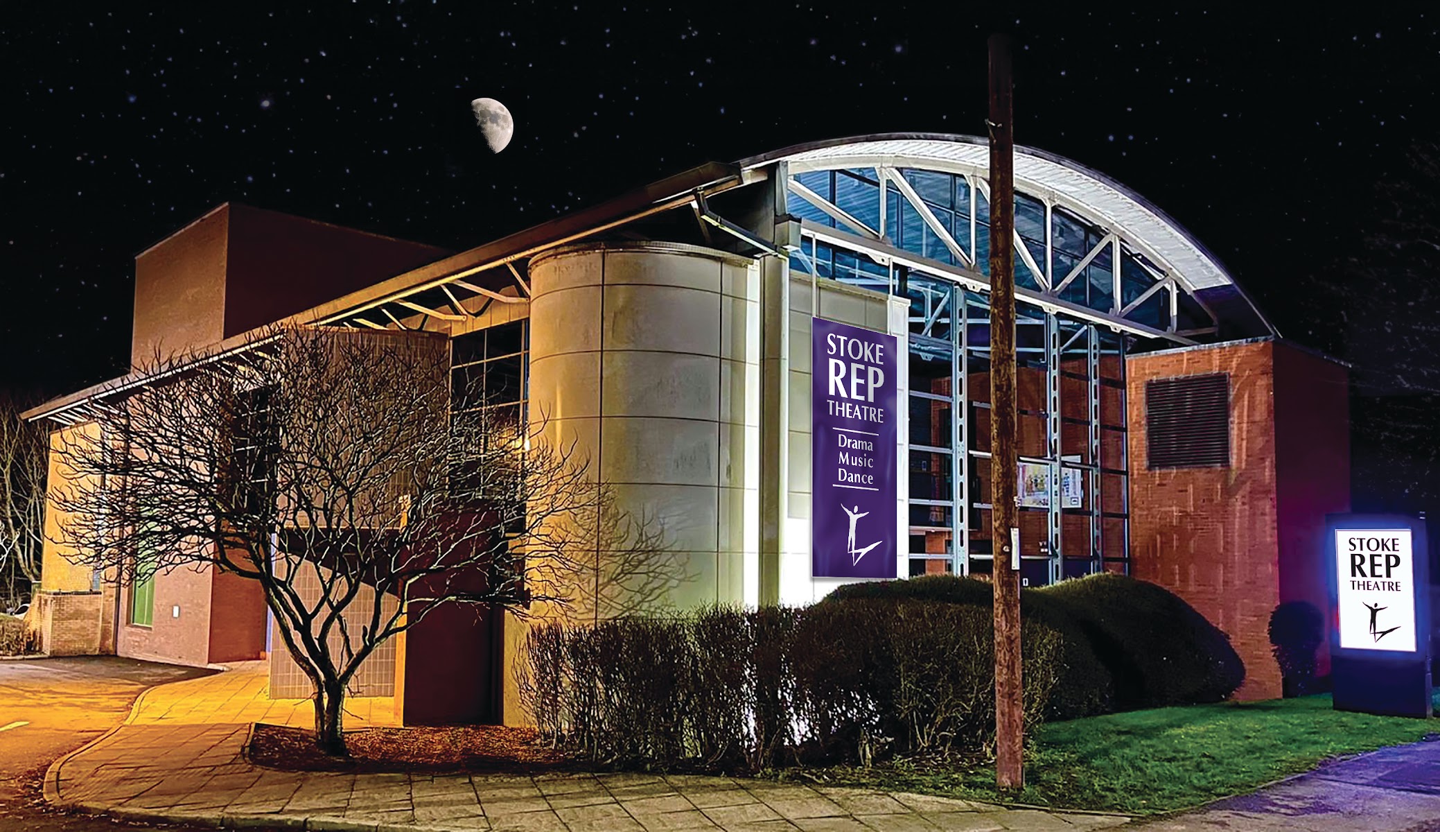 Stoke Rep Theatre