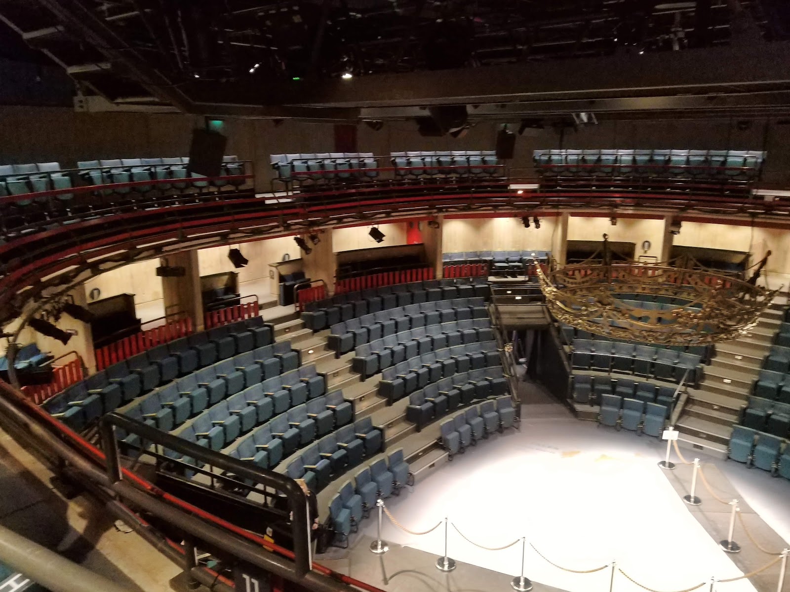 New Vic Theatre