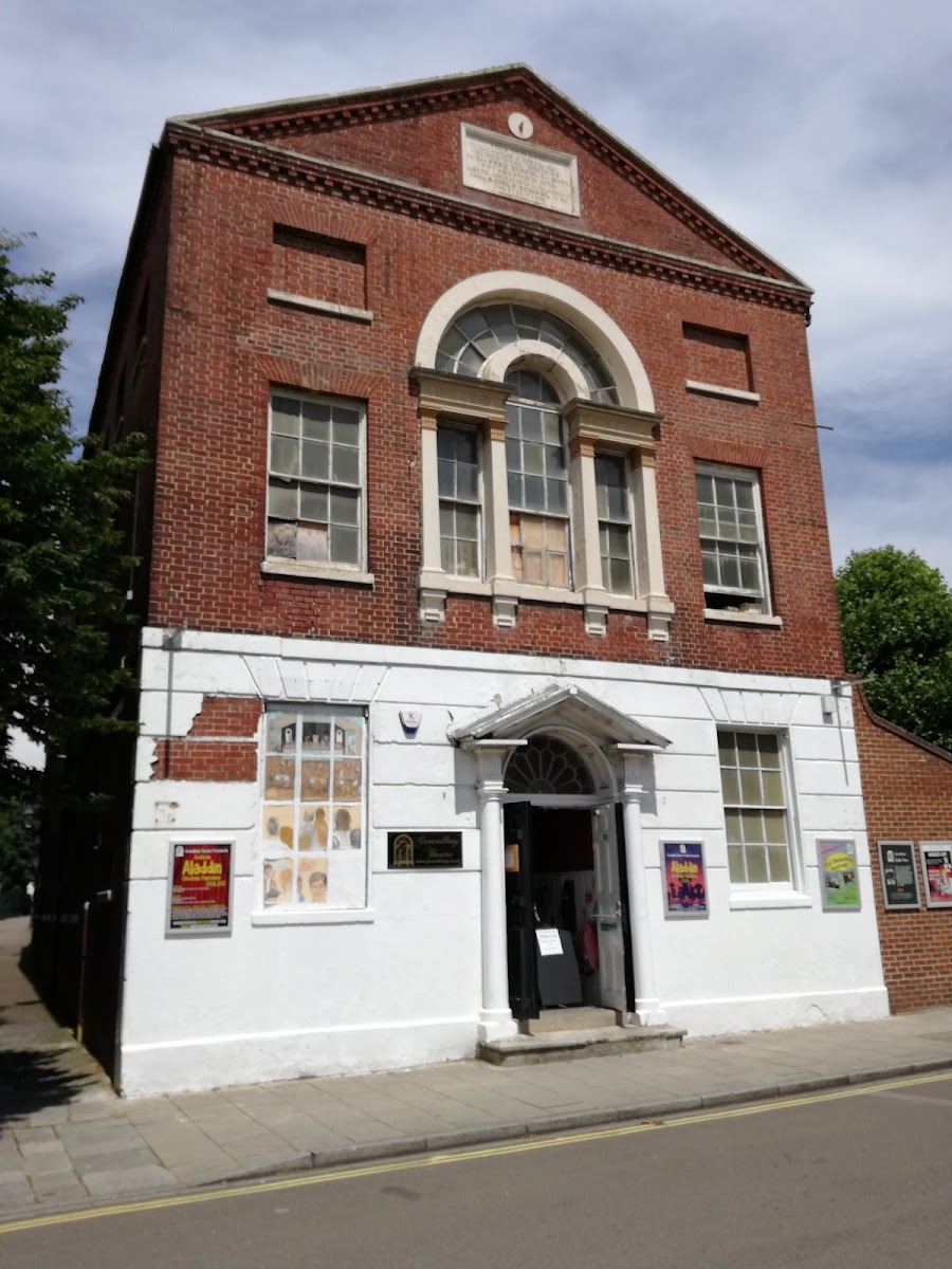 The Groundlings Theatre Trust