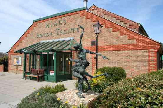 HIADS Station Theatre