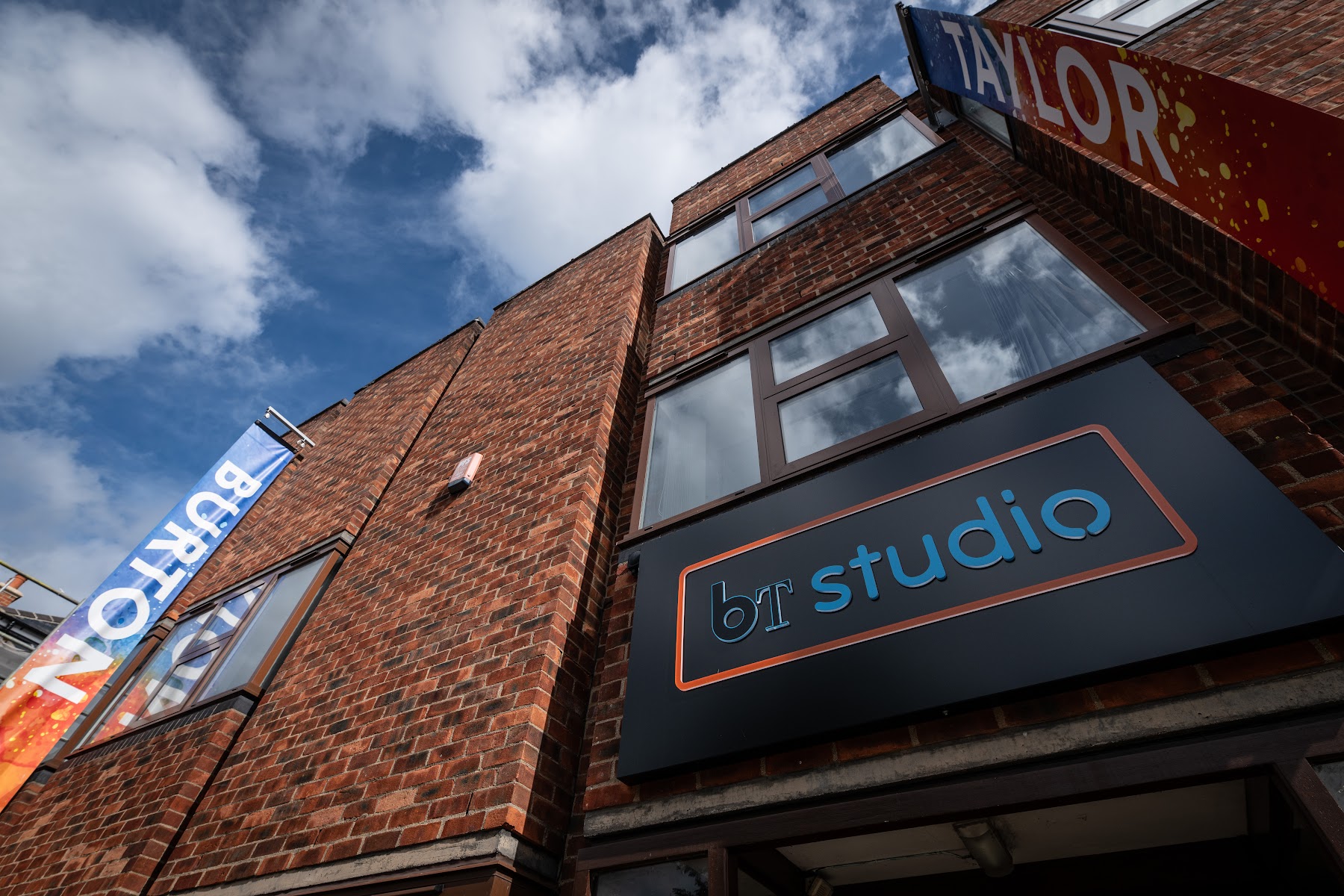 Burton Taylor Studio