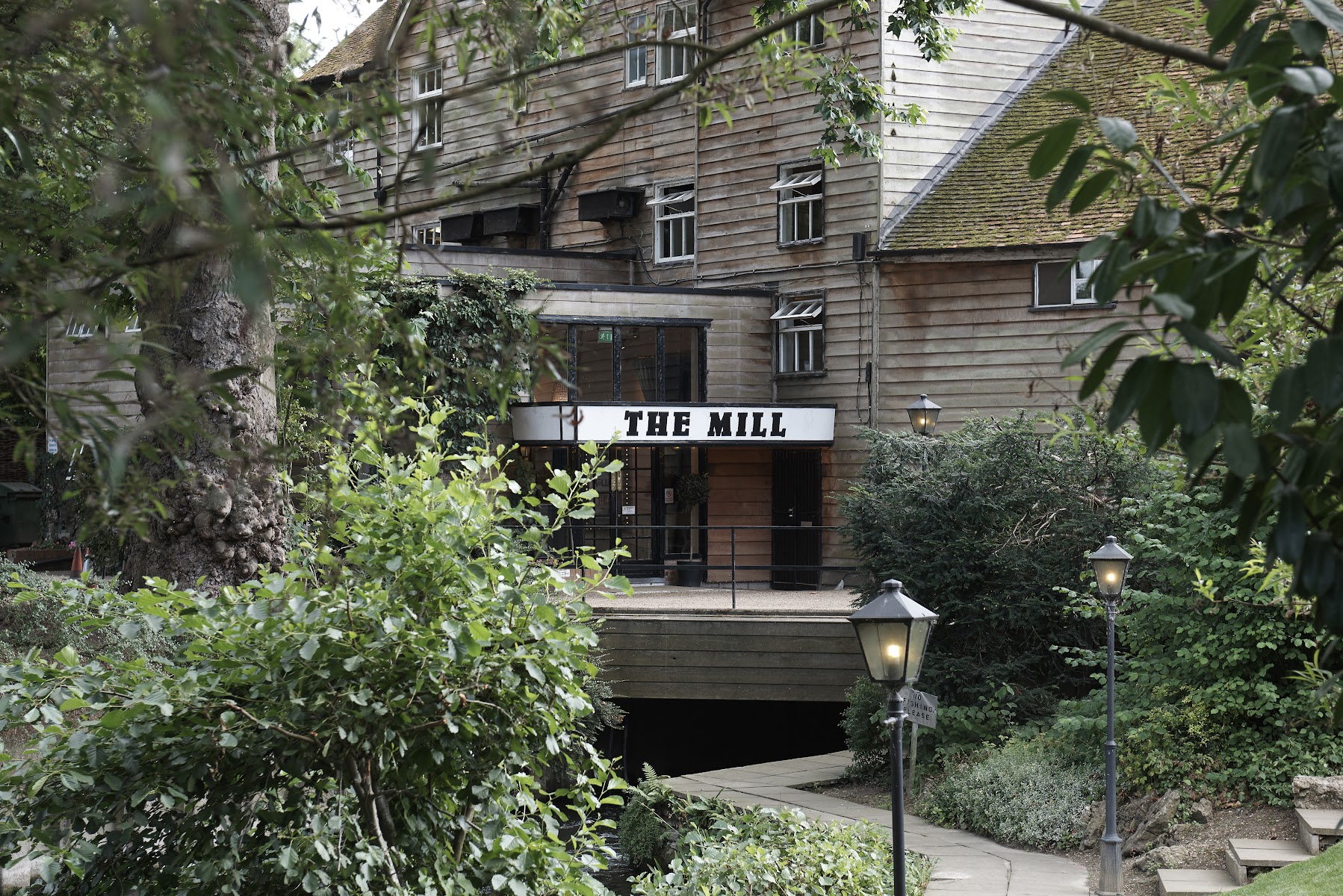 The Mill at Sonning