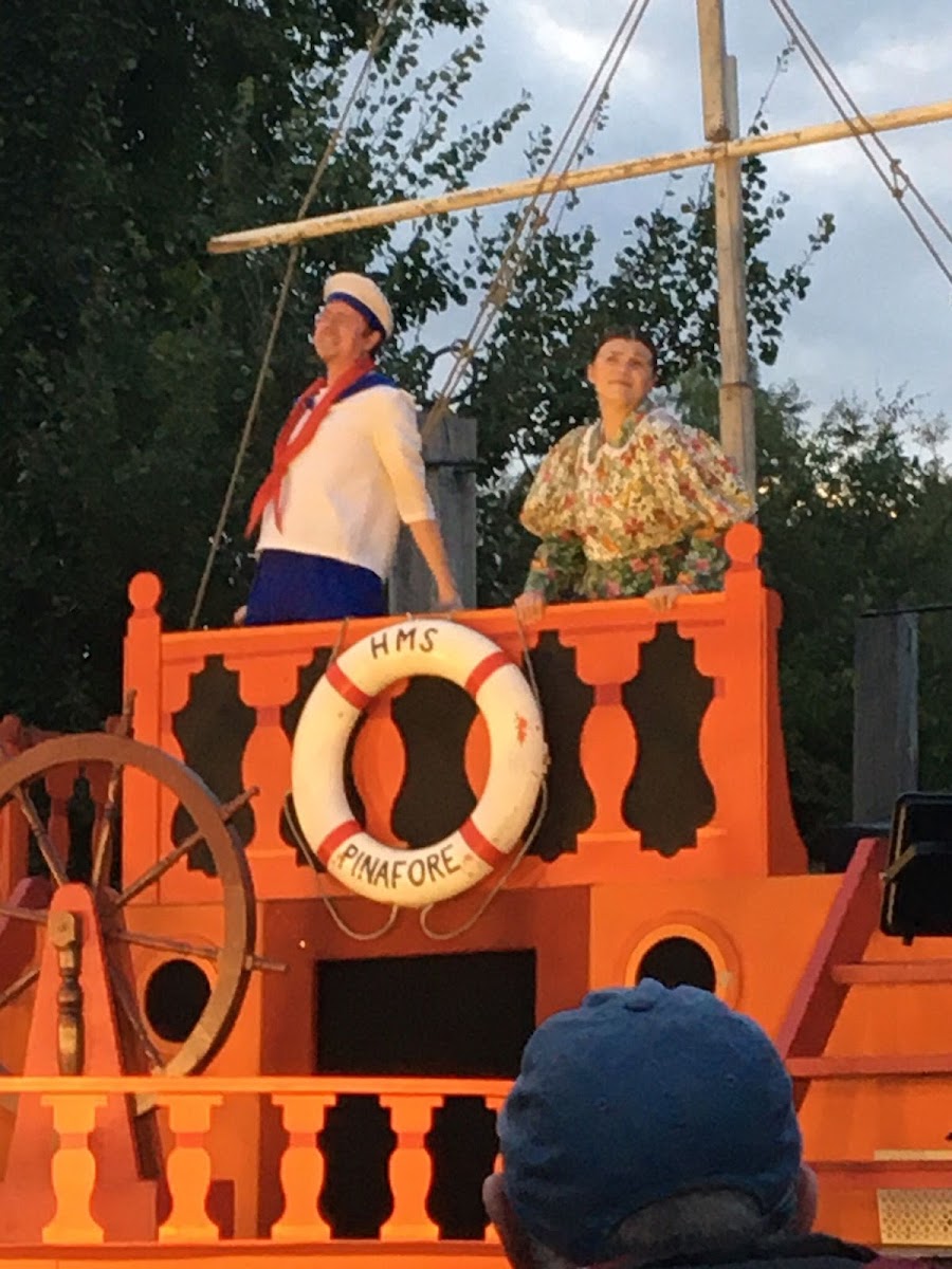 Dartford Open Air Theatre