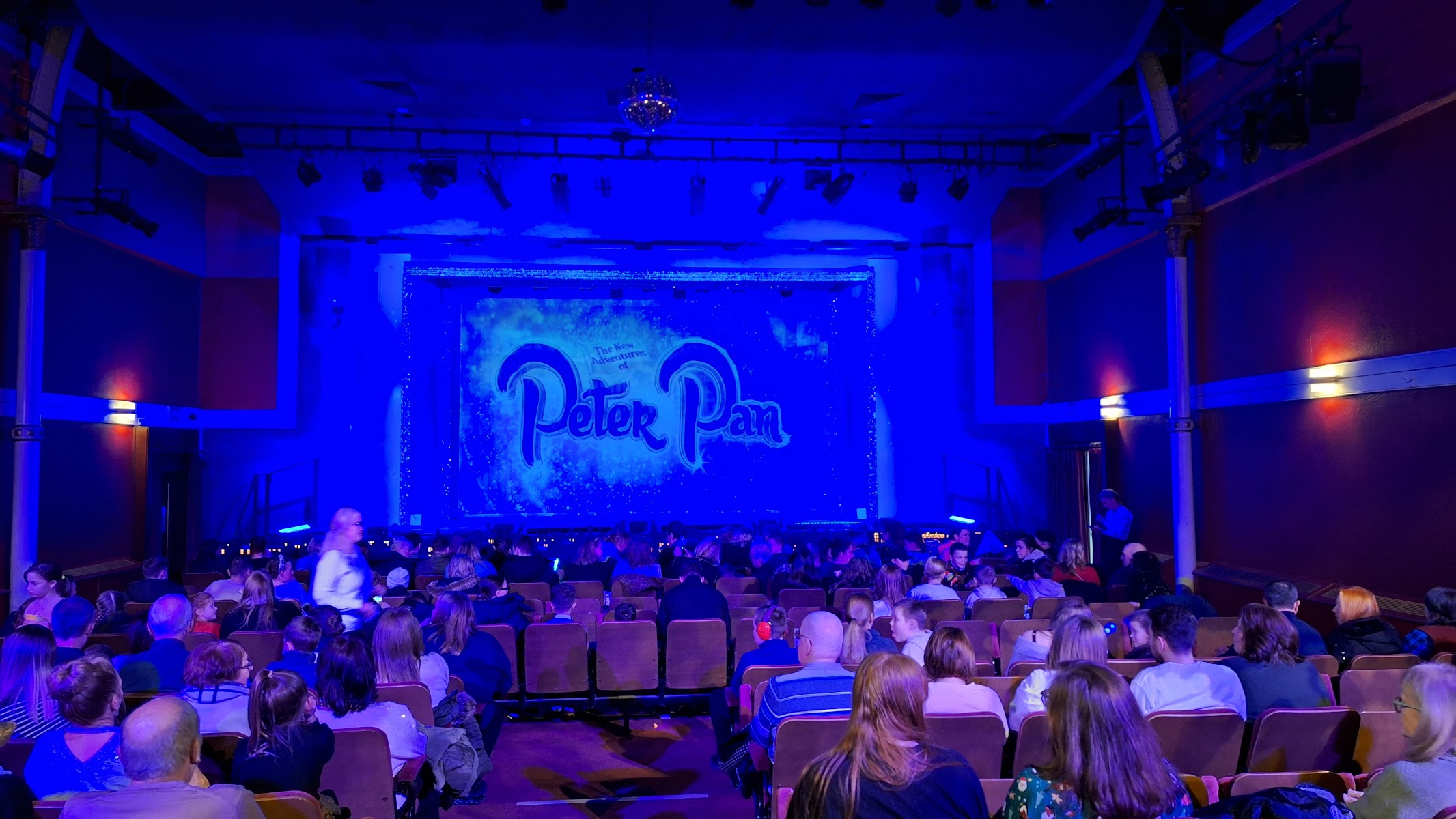 Hazlitt Theatre
