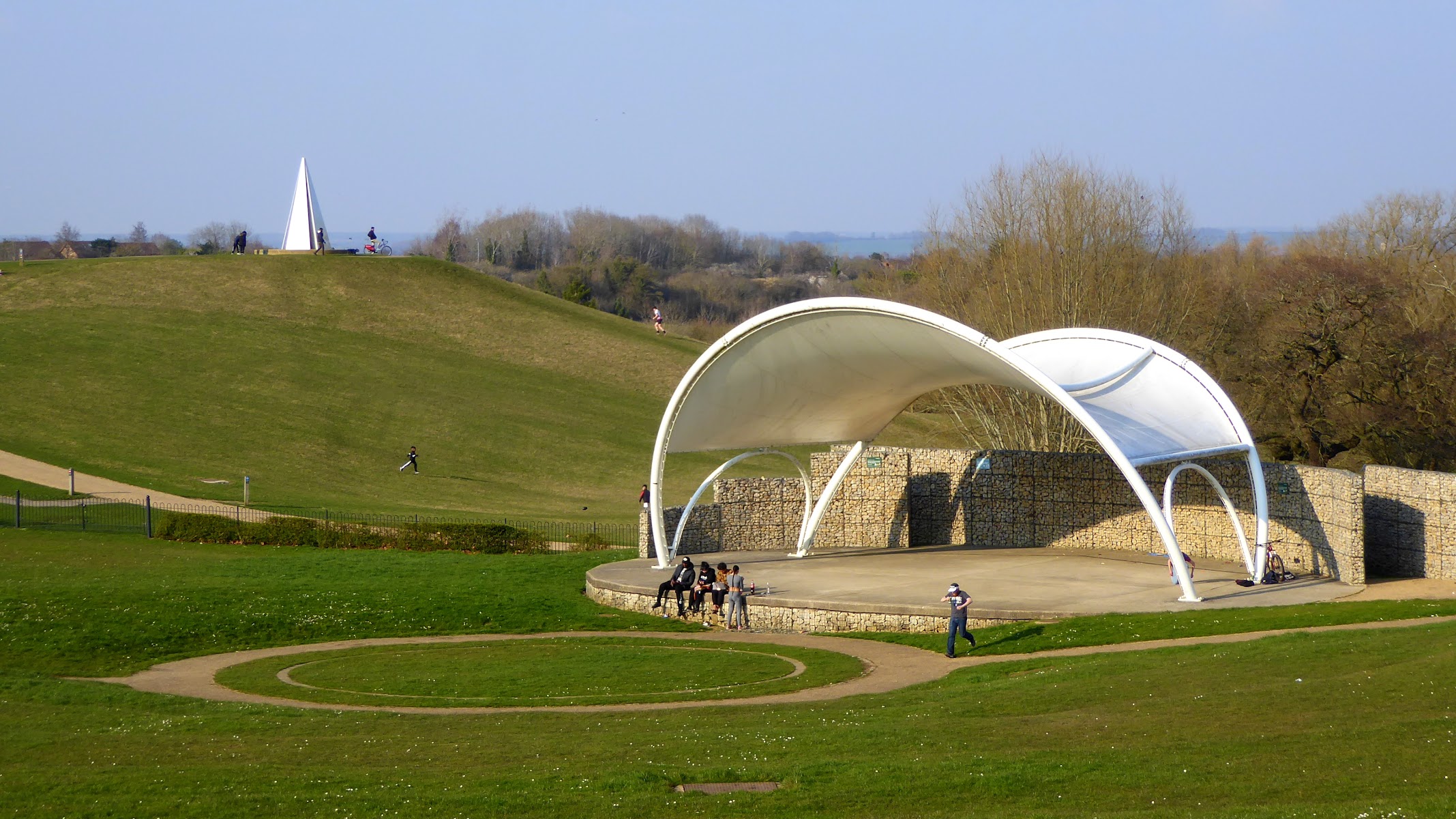 Amphitheatre
