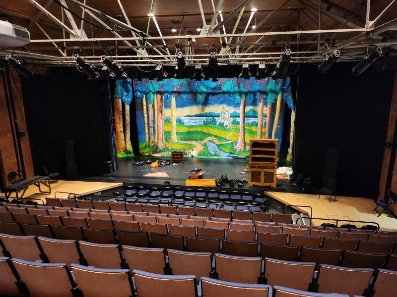 Stantonbury Theatre