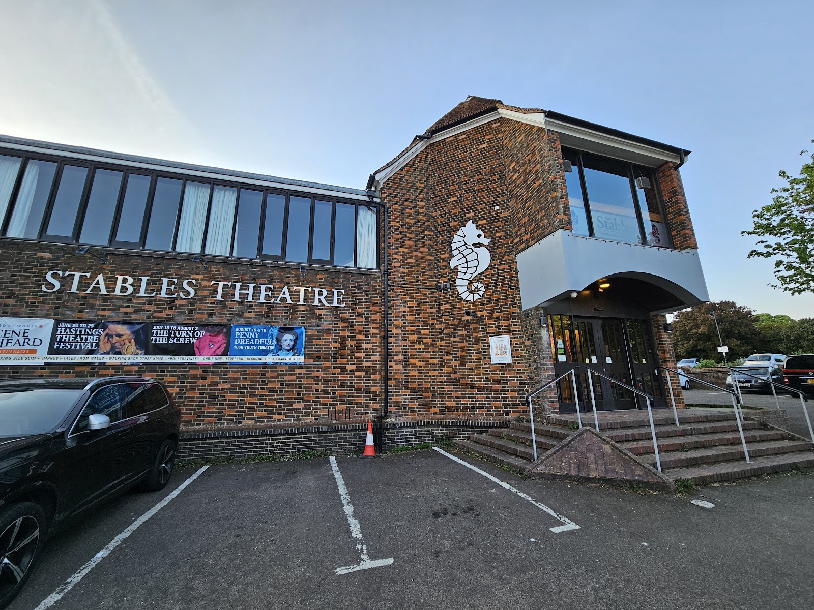 The Stables Theatre