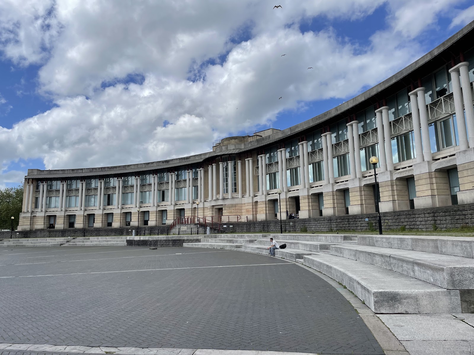 Lloyds Amphitheatre
