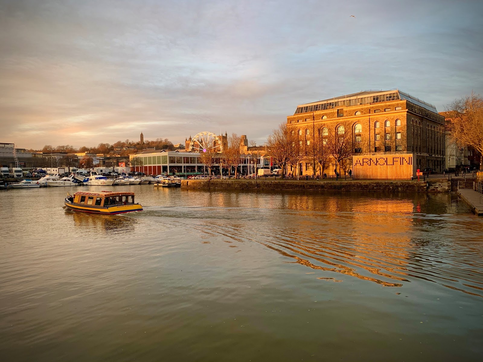 Arnolfini Arts