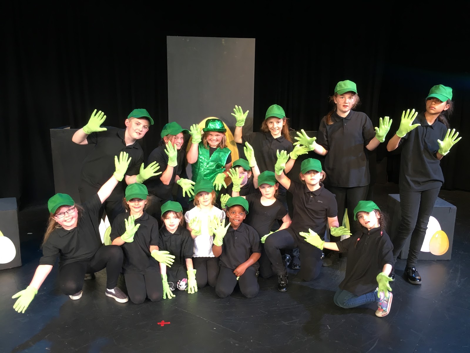 Theatretrain Wrexham