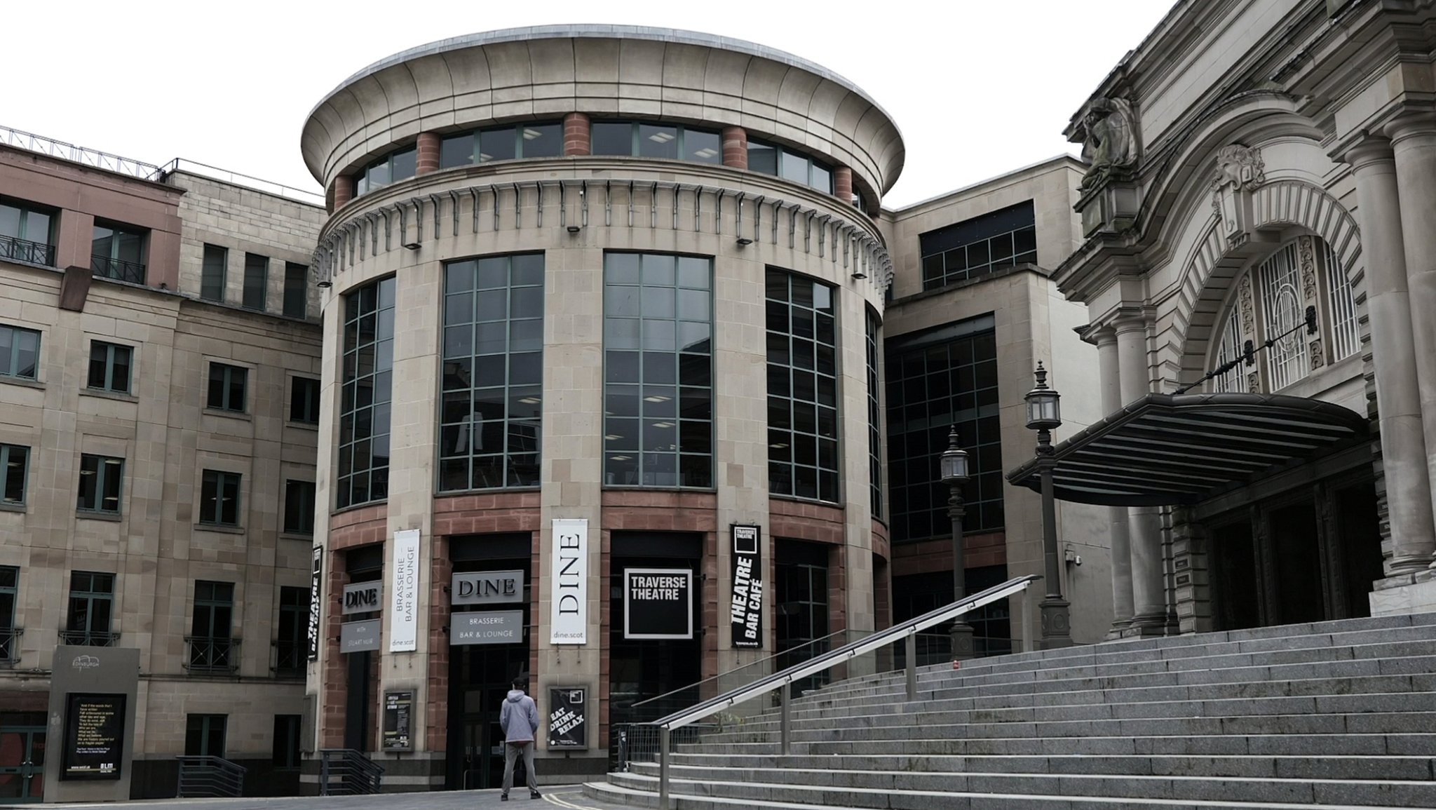 Traverse Theatre