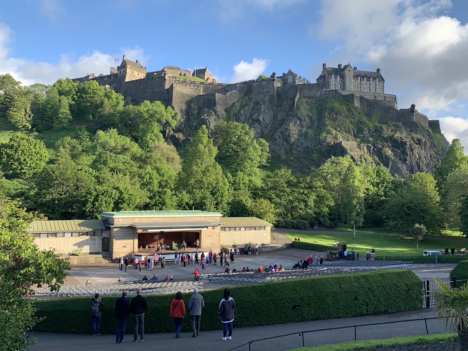 Ross Bandstand