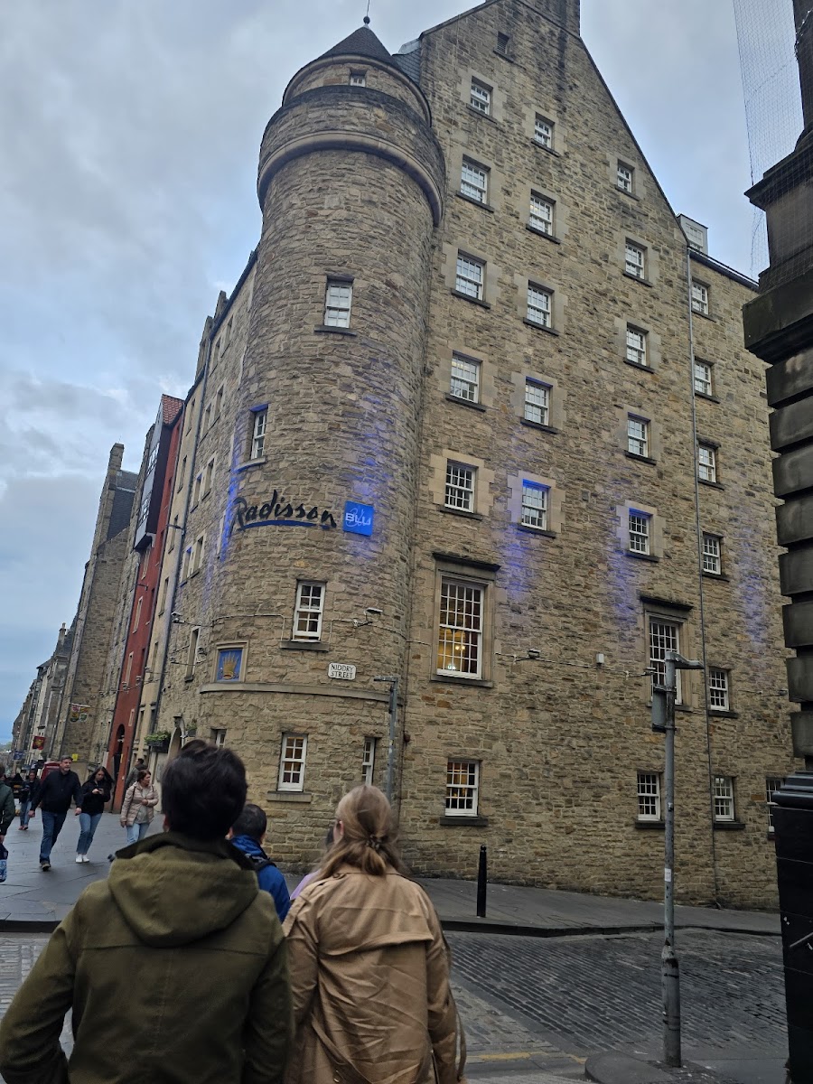 theSpace on the Mile