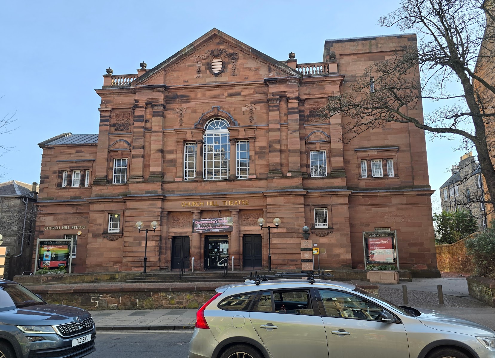 Church Hill Theatre