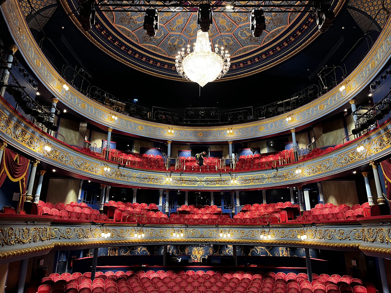The Lyceum