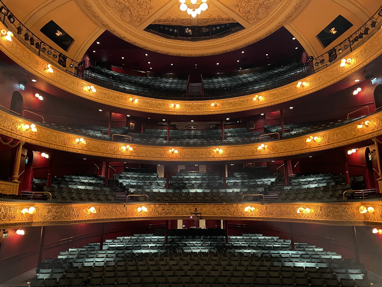 Theatre Royal Glasgow