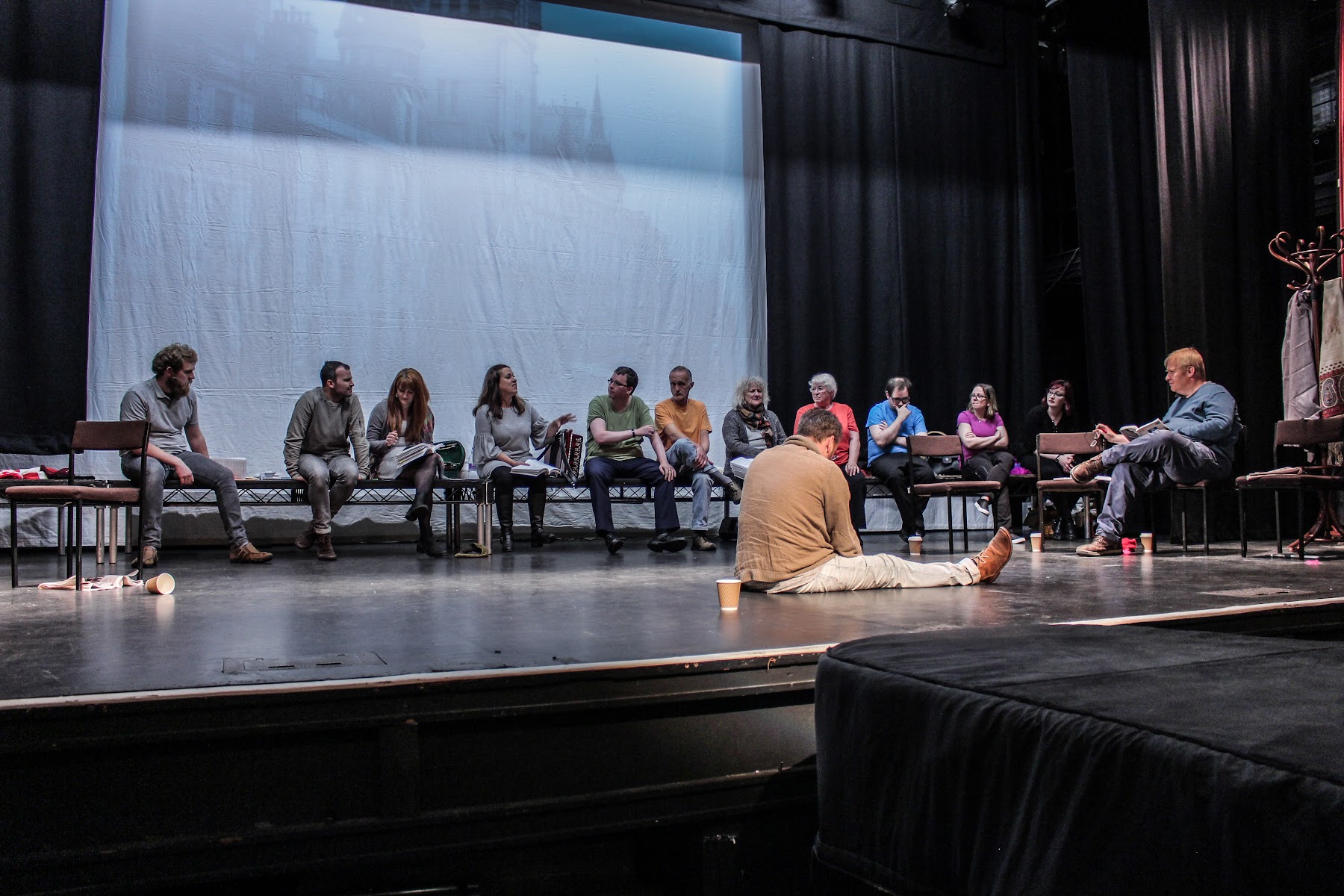 Ten Feet Tall Theatre