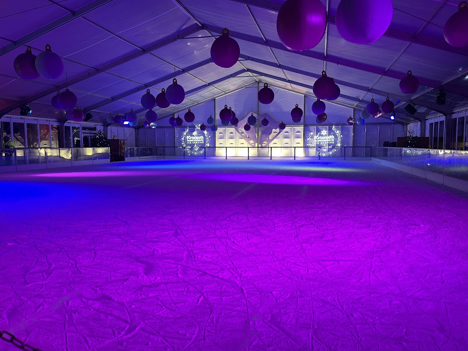Portsmouth On Ice