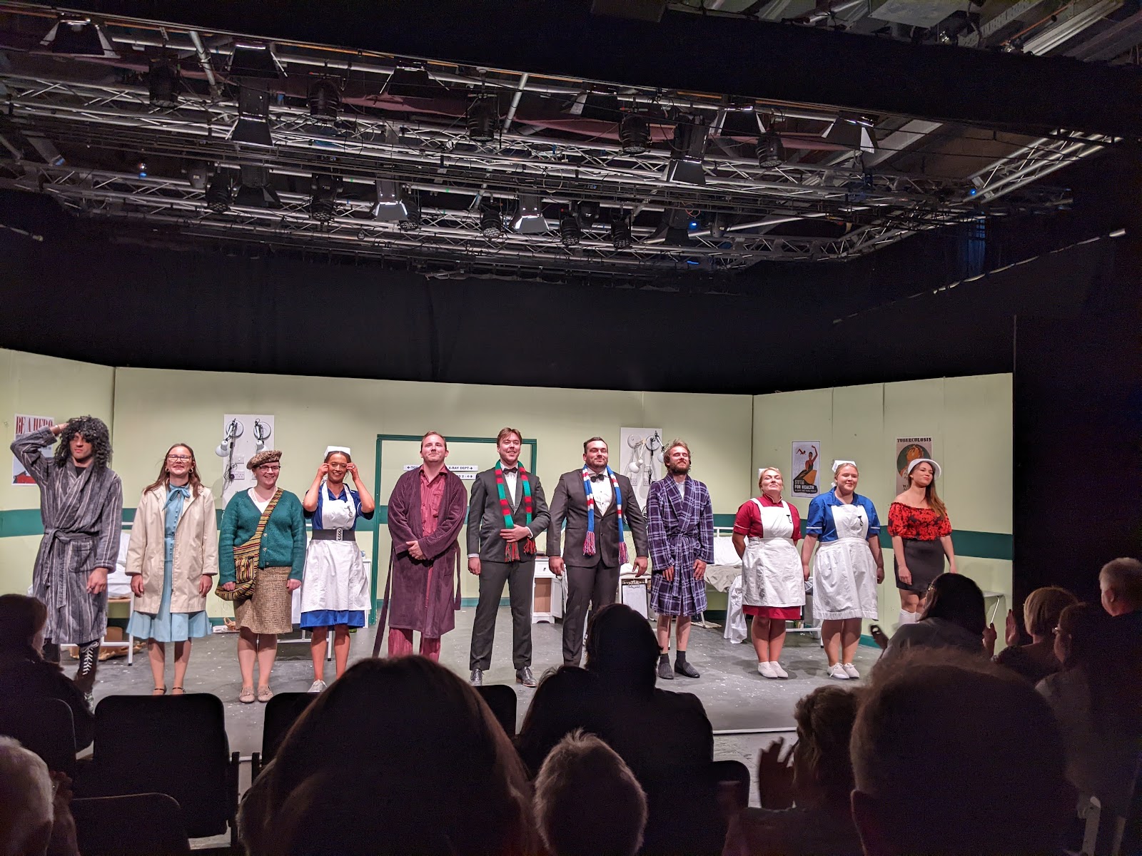 Belvoir Studio Theatre