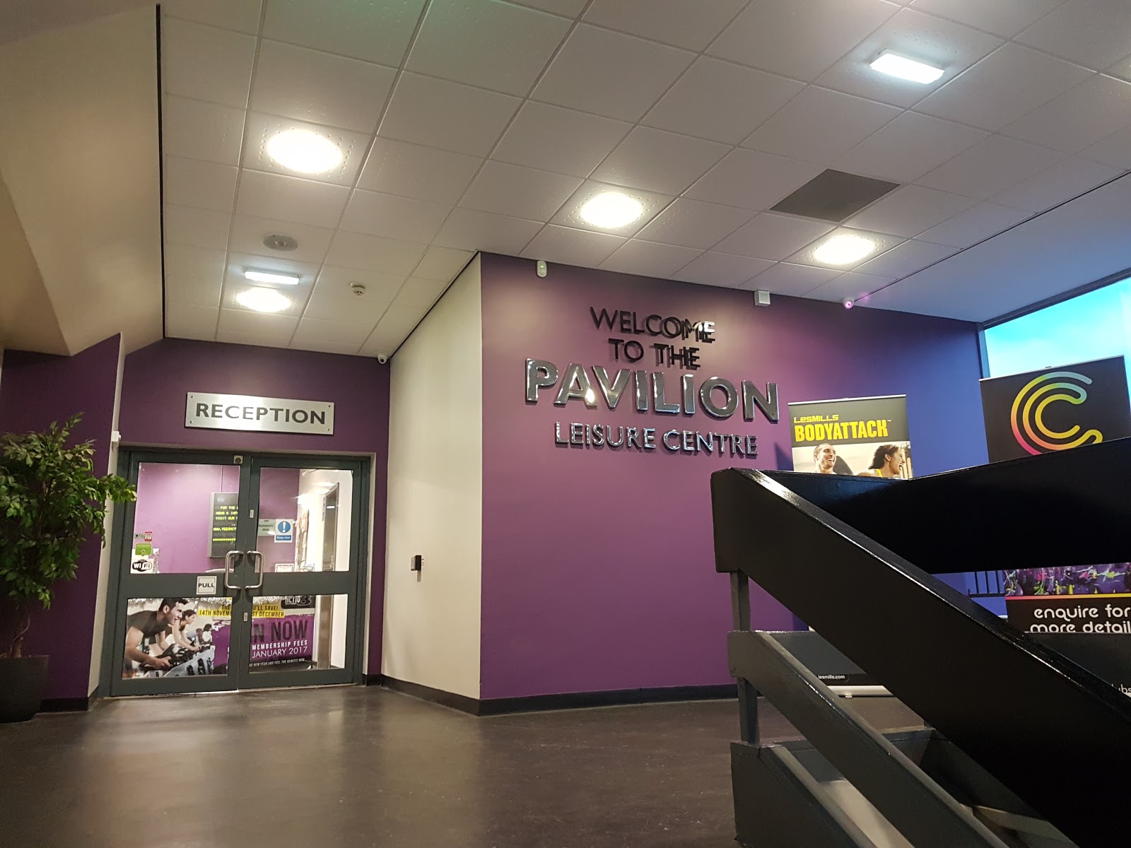 Thornaby Pavilion