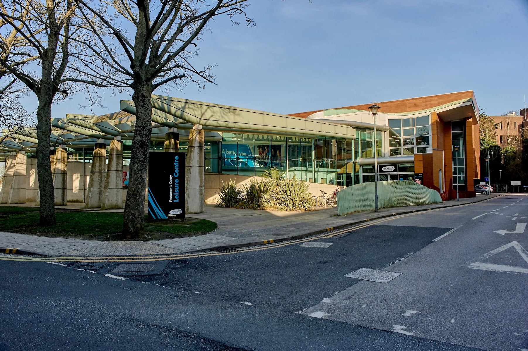 Freeman's Quay Leisure Centre