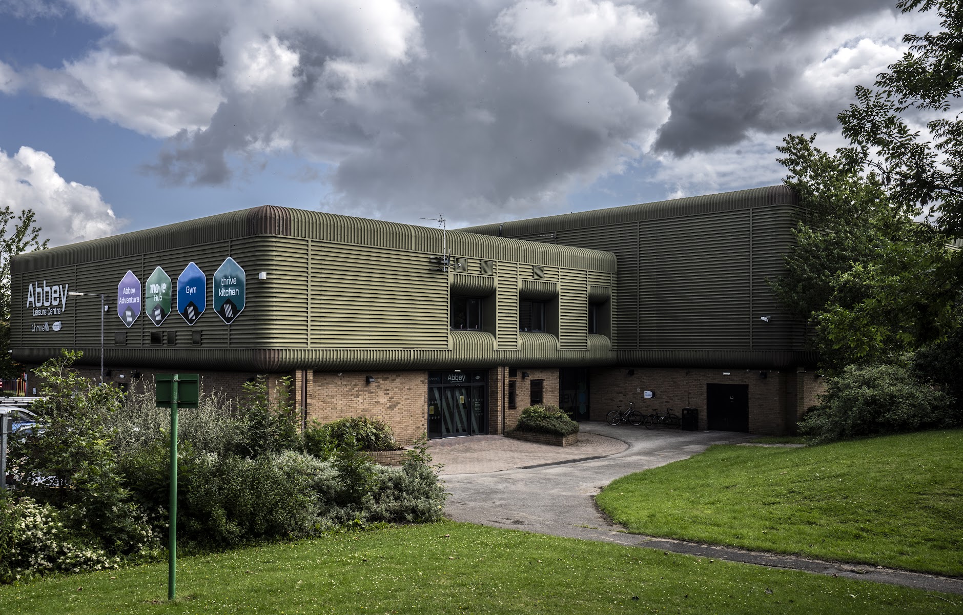 Abbey Leisure Centre