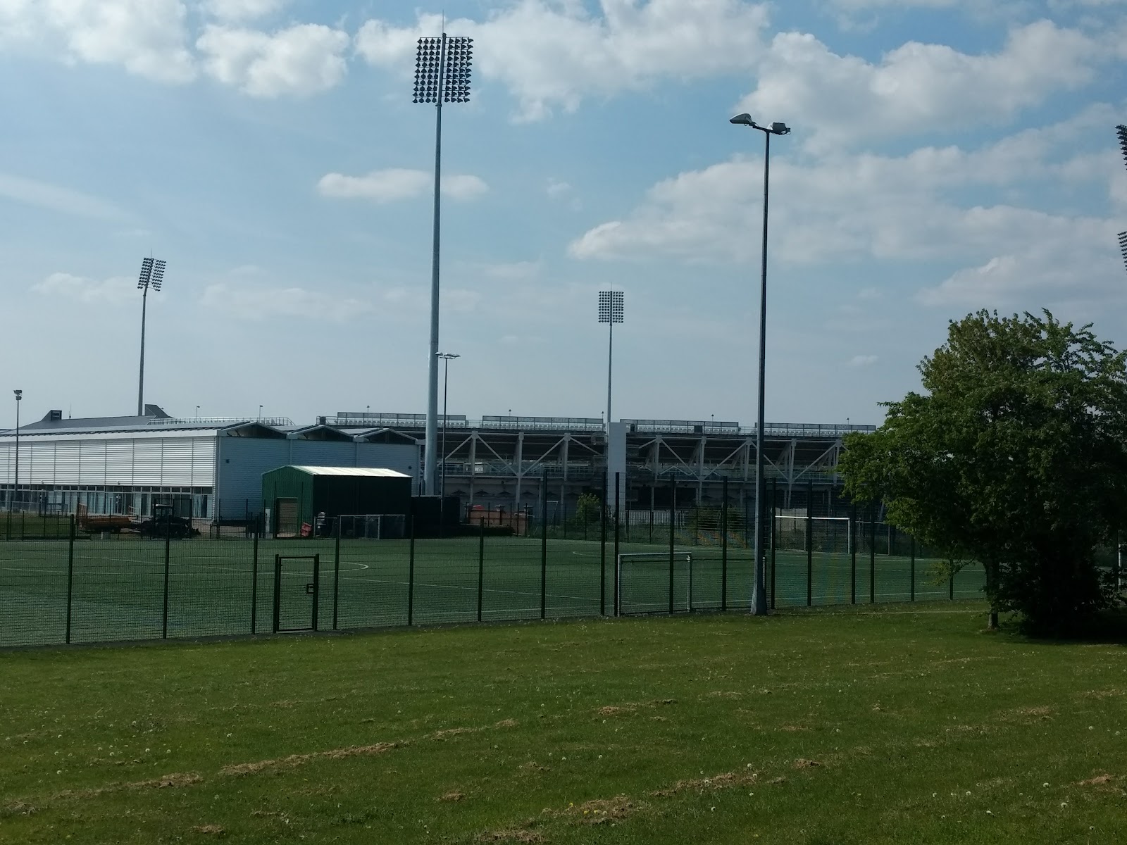 Chester Le Street Riverside Leisure Complex