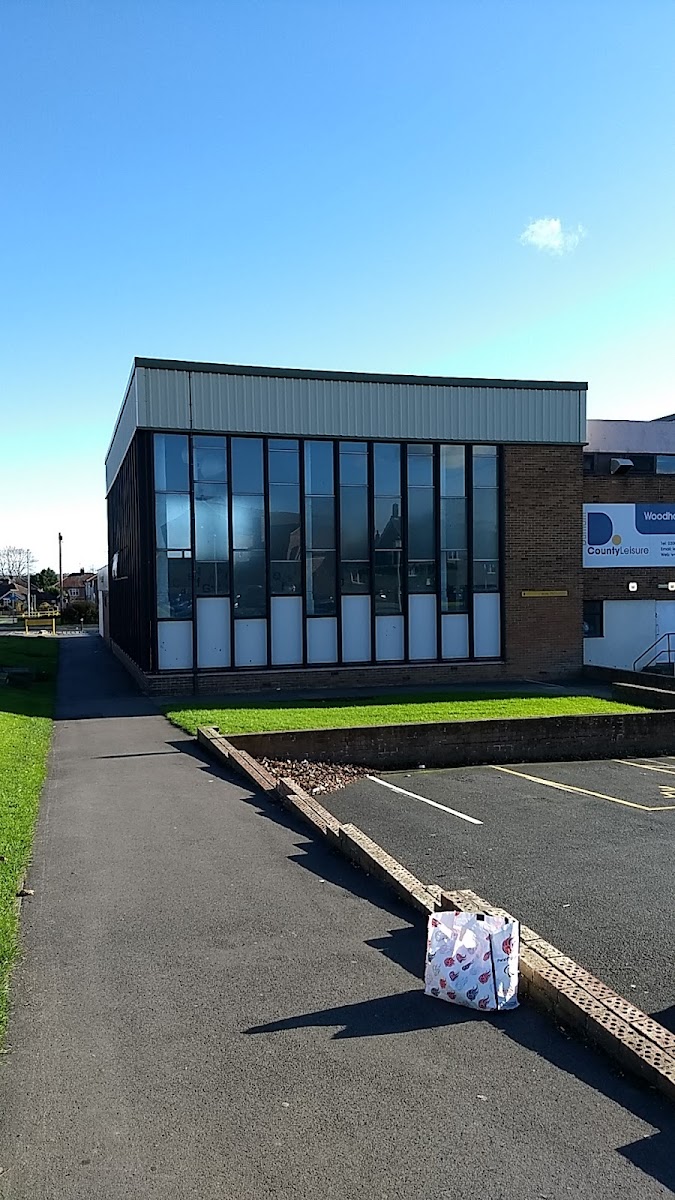 Woodhouse Close Leisure Complex