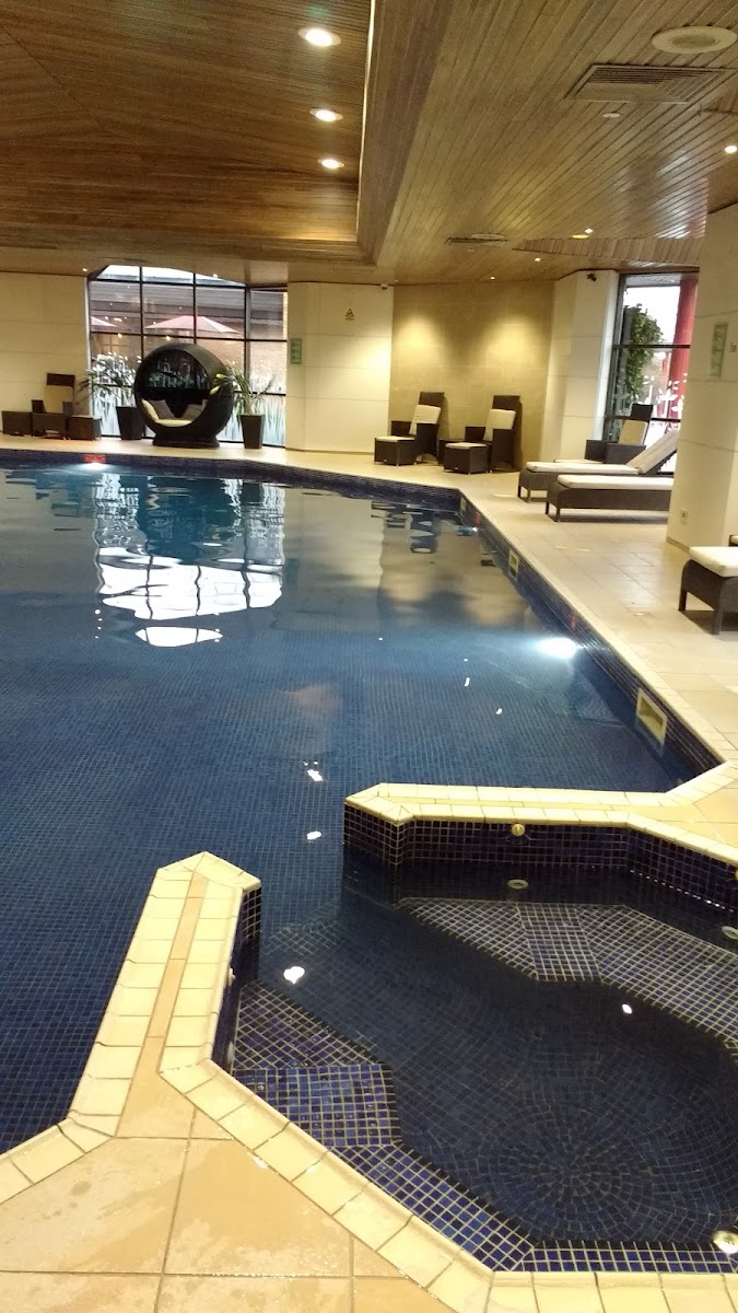 Marriott Leisure Club