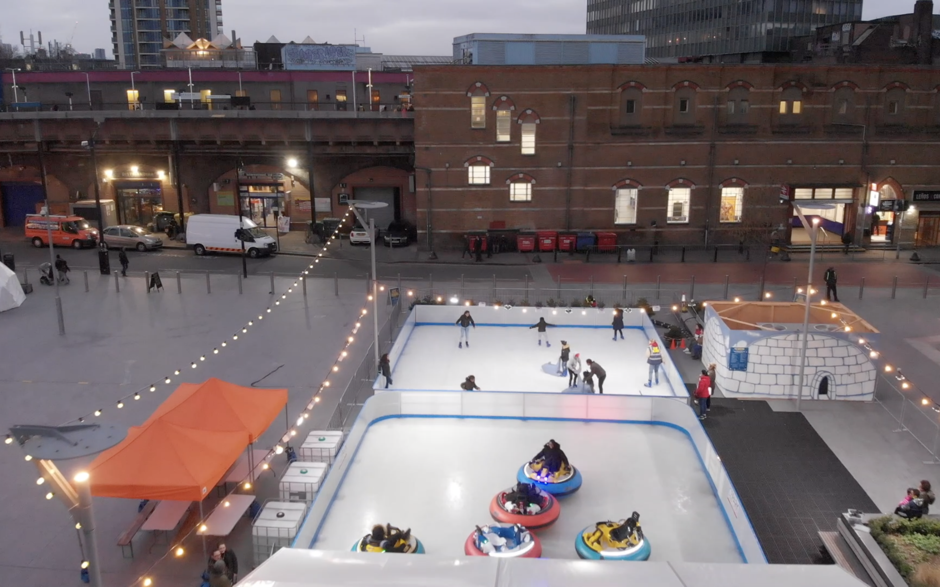 Ice Park Ltd