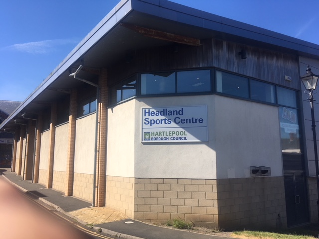 Headland Sports Centre