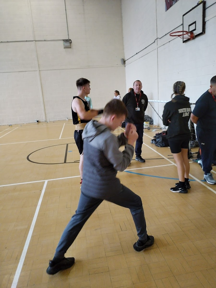 Belle Vue Sports Community & Youth Centre
