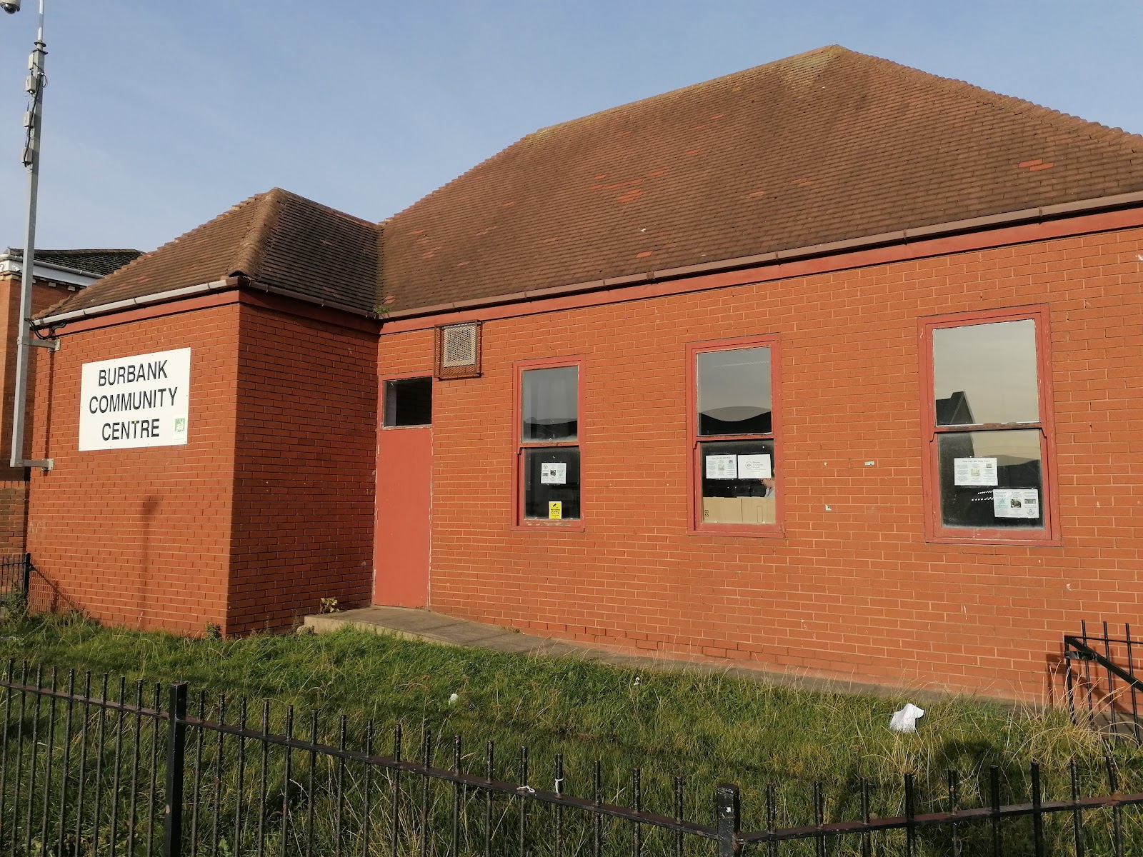 Burbank Community Centre