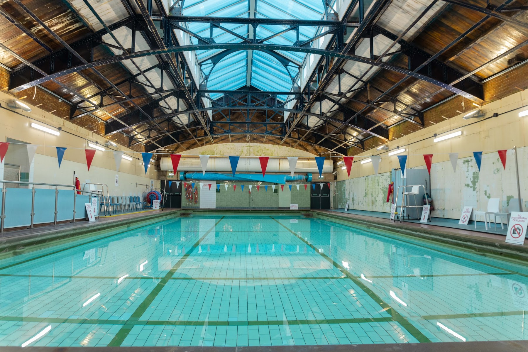 Broadway Baths